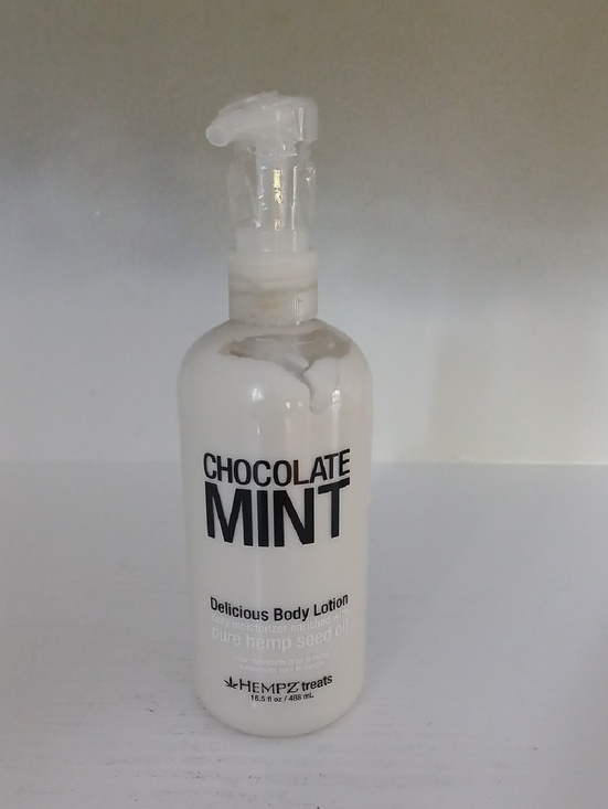 Hempz Other - Hempz Chocolate Mint Body Lotion